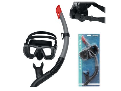 Set de scufundare gri Bestway 24021