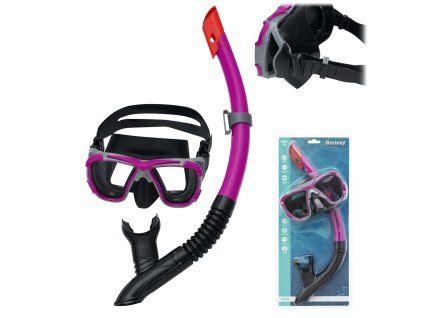 Set de scufundare mov Bestway 24021