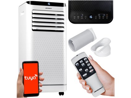 Aparat de aer condiționat portabil 9000 BTU Berdsen BD-583