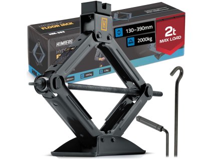 Cric auto trapezoidal 2 t Humberg HM-383