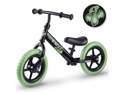 Bicicletă fără pedale pentru copii Ricokids