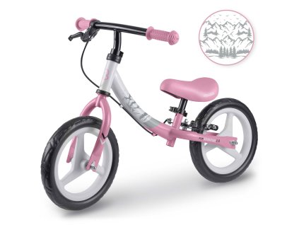Bicicletă de echilibru pentru copii Ricokids Fun Adventure