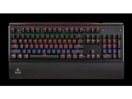 Tastatură de gaming Kruger&Matz Warrior GK-100