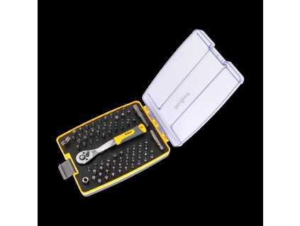 Cheie cu clichet + set de 80 de biți Rebel