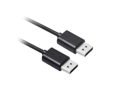 Cablu DISPLAYPORT mufă-mufă 4K 1,8m
