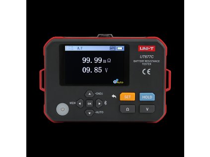 Multimetru Uni-T UT677C