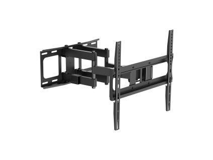 Suport TV universal 32"- 80" Cabletech reglabil pe verticală și orizontală