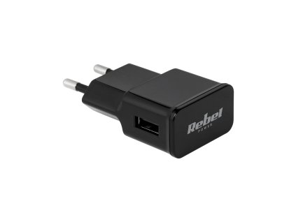 Încărcător de rețea Rebel USB 1000 mA