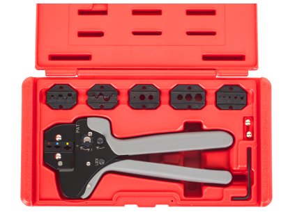 Set de clești pentru conectori OPT LY03C-5D