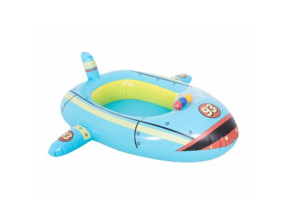 Barcă gonflabilă pentru copii SUNCLUB avion