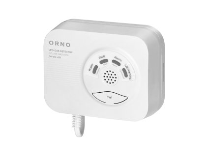 Detectoare de scurgeri de gaz GPL 230V AC