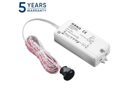 Comutator fără atingere cu un singur circuit, IP20, 250W