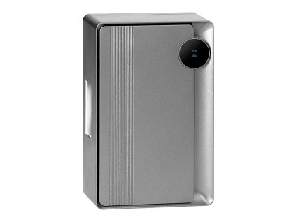 Sonerie electromecanică STRATIS AC, două tonuri, 230V, grafit