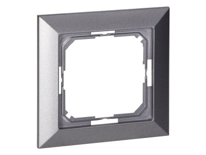 Ramă simplă Pearl, Ra-1P, antracit