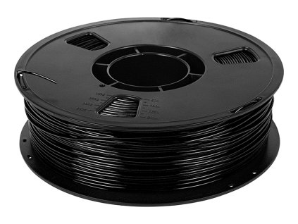 Filament PLA 1kg negru 55-010-