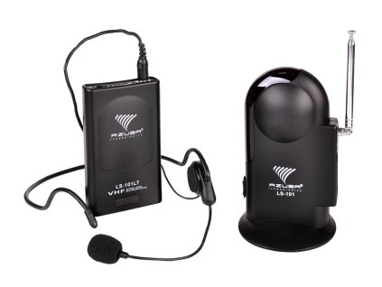 Microfon LS-101LT + set cască HM06