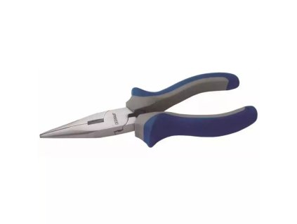 Clește cu fălci semirotunde 160mm 1243 (Farba Modrošedá)