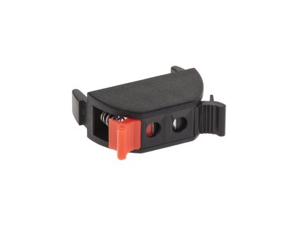 Priză dublă pentru difuzoare tip push typ II GNI0244