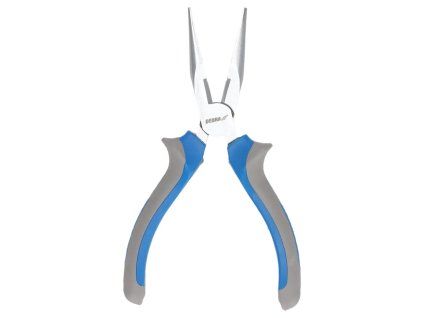 Clește cu fălci semirotunde 160mm 1243 (Farba Modrošedá)
