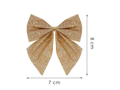 FUNDĂȚE FESTIVE 8 x 8 CM 6 BUC.