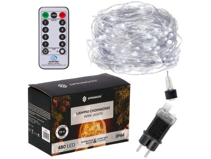 27645 cl0513 lampki choinkowe 480 led M0