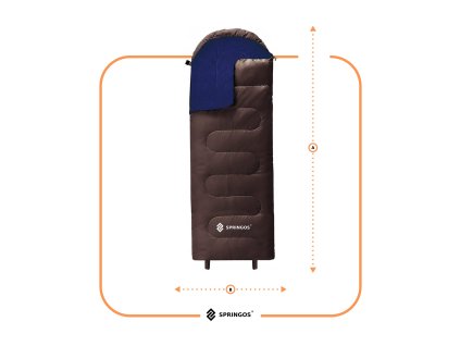 CS0121 SAC DE DORMIT TURISTIC