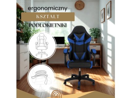 HF0019 SCAUN DE BIROU