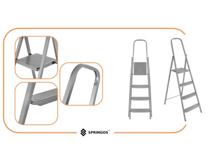 171878 ld0097 drabina 4 stopnie M0