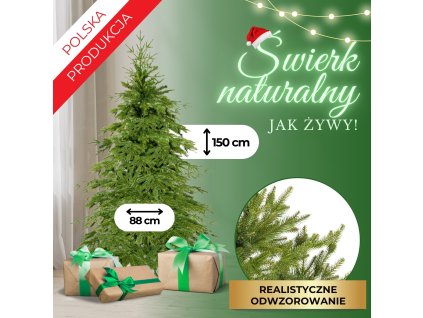 CT0163 MOLID NATURAL PE 150 CM