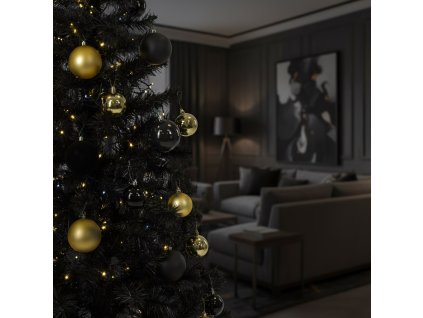 CT0235 BRAD NEGRU 180 CM