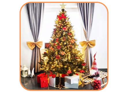 CL0400 LUMINIȚE DE CRĂCIUN 400 LED