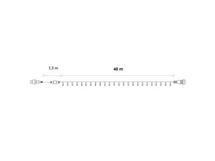 192056 cl0524 lampki choinkowe 500 led M0