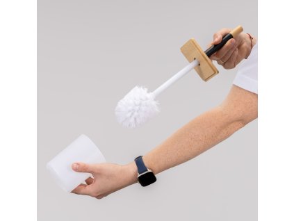 TB0013 SUPORT PENTRU HÂRTIE ȘI PERIE