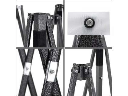 GP0002 CORT DE GRĂDINĂ 3 X 3 M BLEUMARIN