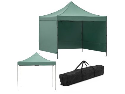 GP0001 CORT DE GRĂDINĂ 3 X 3 M VERDE