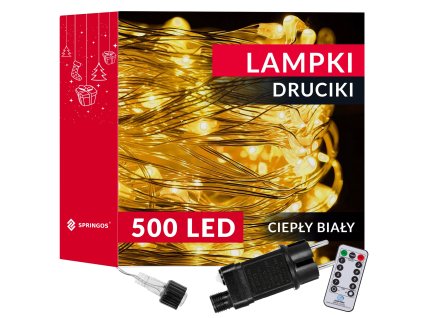 64474 cl0512 lampki choinkowe 480 led M0
