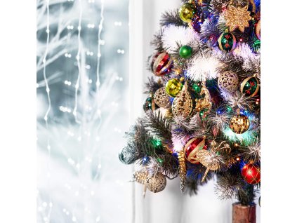 CT0262 PIN DIAMANTAT PE TULPINA 220 CM