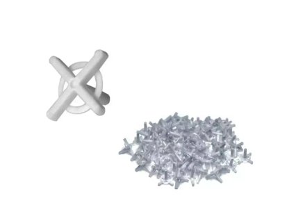 Distanțiere pentru gresie 2,5mm/100buc DED02U025