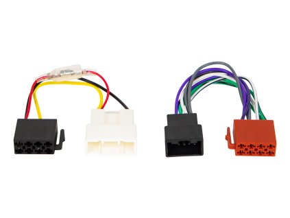 Adaptor pentru autoradio TOYOTA 2019 ISO