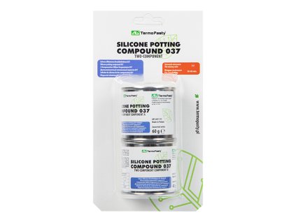 Adeziv siliconic bicomponent 100g