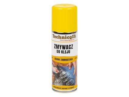 Îndepărtător de adeziv 200ml spray tehnic
