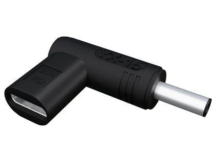 Adaptor de alimentare USB-C la DC 1,35/4,0 mm