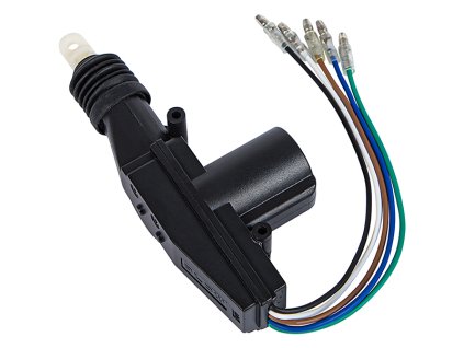 Încuietoare electrică de ușă 8kg cu 5 fire