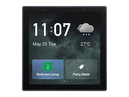 Panou de control inteligent sistem Tuya WiFi