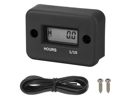 Contor de ore de funcționare pentru motor V.2