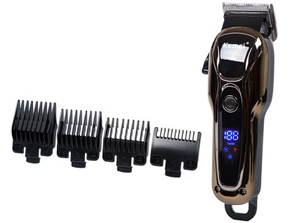 Masina de tuns fără fir 2 în 1 KM-1990