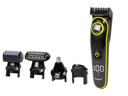 Mașină de tuns fără fir KM-696