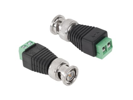 Conector BNC cu cuplare rapidă