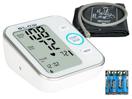 Tensiometru electronic de braț BLOW PM-01