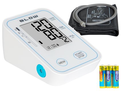 Tensiometru electronic de braț BLOW PM-02